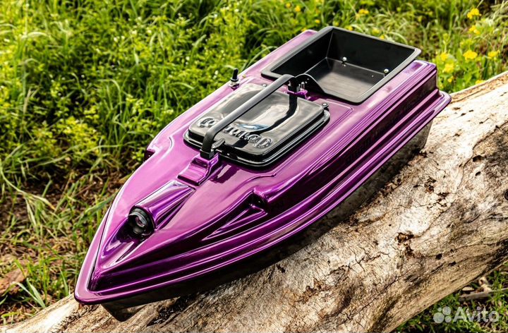 Прикормочный карповый кораблик CamaraD Mono