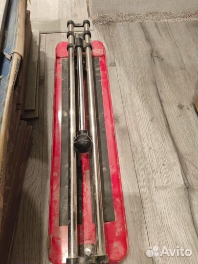 Плиточный клей церезит + затирка + плиткорез