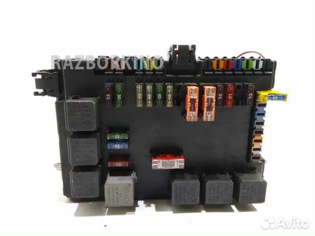 Блок предохранителей