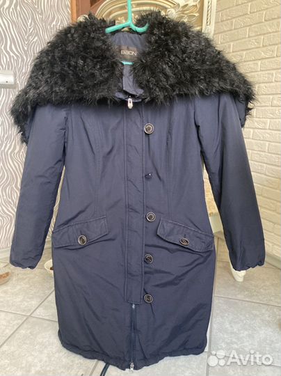 Пальто утепленое baon