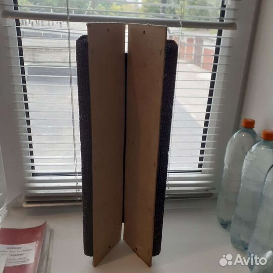 Ногтеточка ногтедралка для кошек