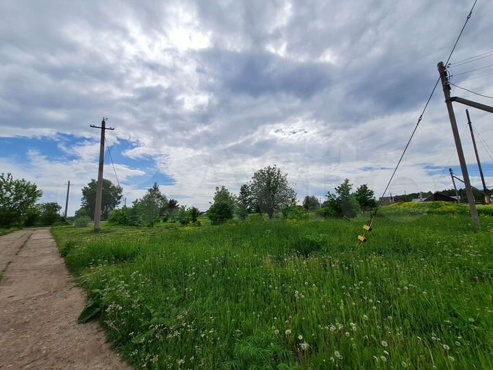 Участок 10 сот. (ИЖС)