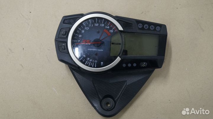 Приборка Suzuki gsxr-1000 09-14, 34120-47H00-000