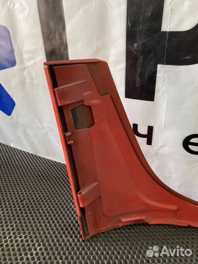 Накладка бампера Mercedes Actros MP4 A9608854774