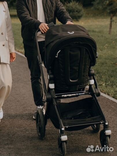 Коляска bugaboo lynx