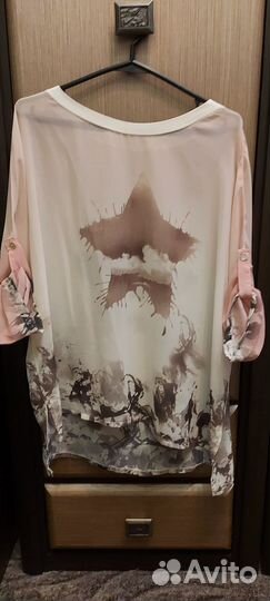 Туника летняя р.48 50