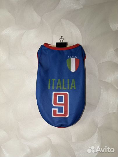 Майки для собак