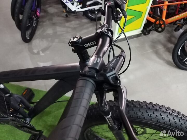 Новый фэтбайк 26 Shimano Гидравлика Алюминий