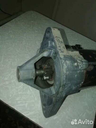 Стартер Тойота