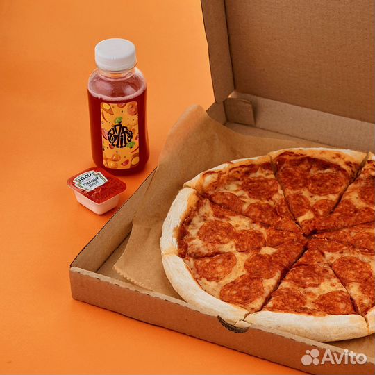 Готовый бизнес. Франшиза в сфере доставки еды