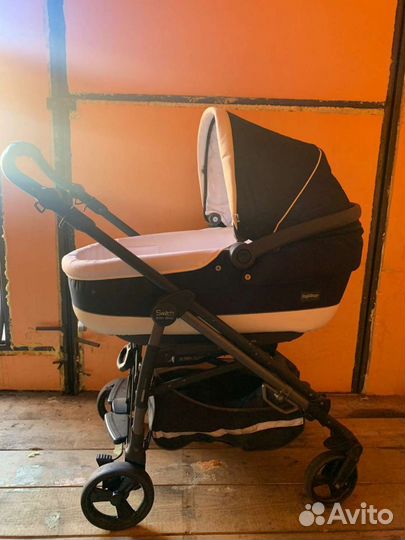 Коляска peg perego 3 в 1