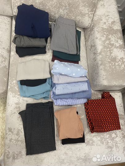 Офисная одежда женская