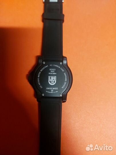 Часы мужские luminox