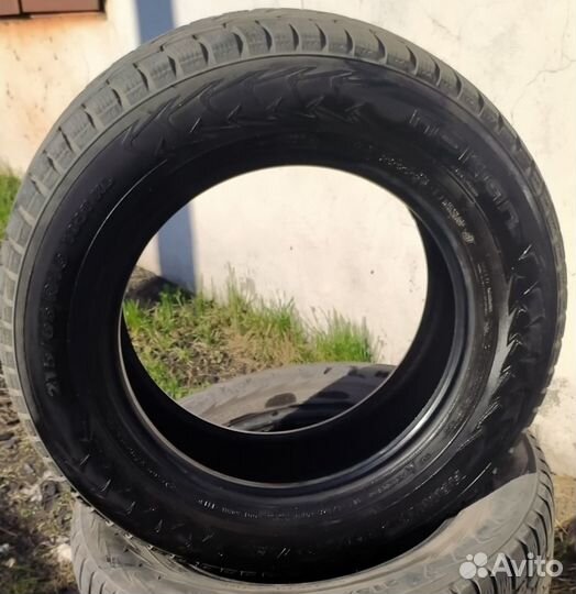 Nokian Tyres Nordman 4 215/65 R16