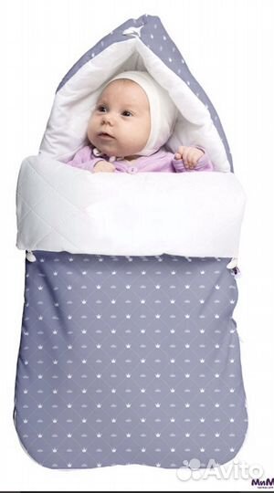 Конверт на выписку «Королевский сон»