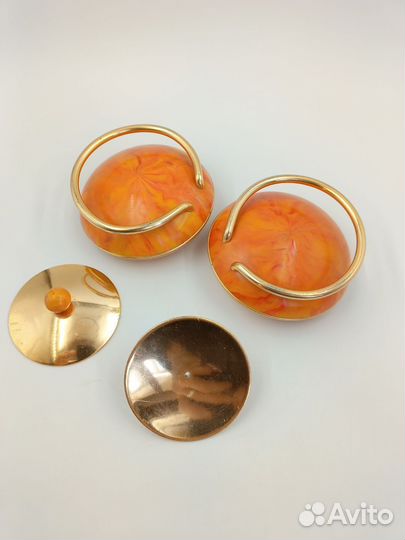 Винтажная шкатулка СССР