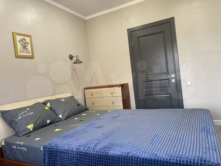 2-к. квартира, 45 м², 2/2 эт.
