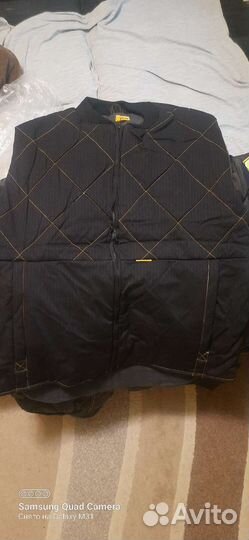 Рабочая спецодежда