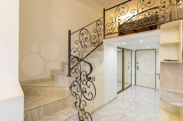 1-к. квартира, 55 м², 2/16 эт.