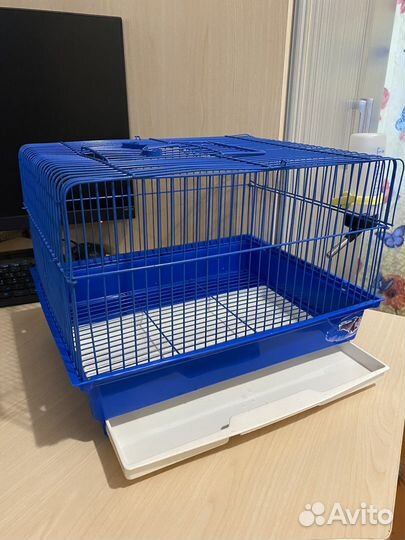 Клетка для хомяка