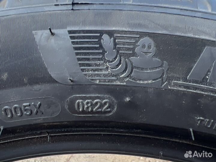 Michelin Pilot Alpin 5 SUV 275/45 R20 и 305/40 R20