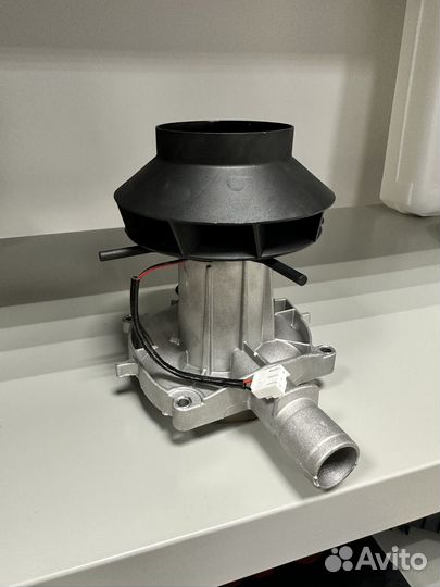 Нагнетатель воздуха Автономного отопителя