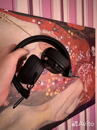 Беспроводные наушники marshall major 4 оригинал