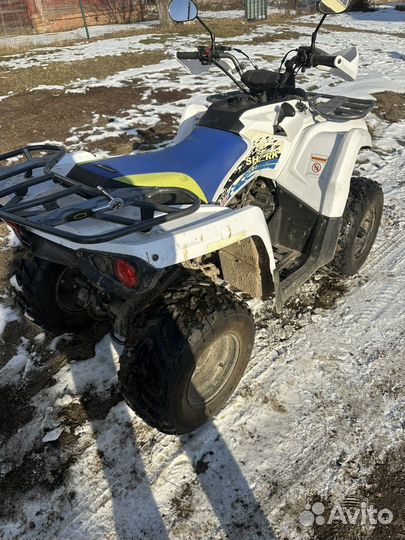 Продам квадроцикл motolend