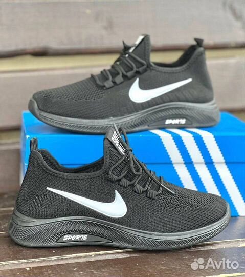 Слипоны мужские