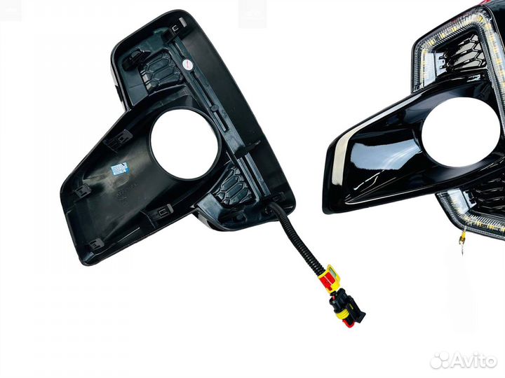 Ходовые огни Toyota Hilux I9120