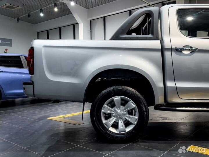 JAC T6 2.0 МТ, 2023