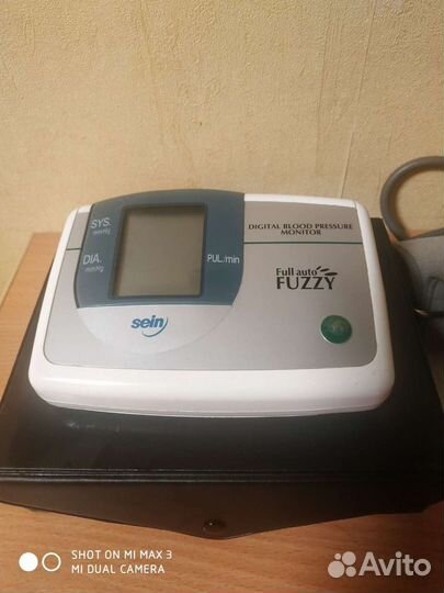 Тонометр для измерения давления