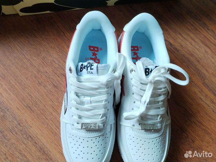 Кеды женские Bape sta