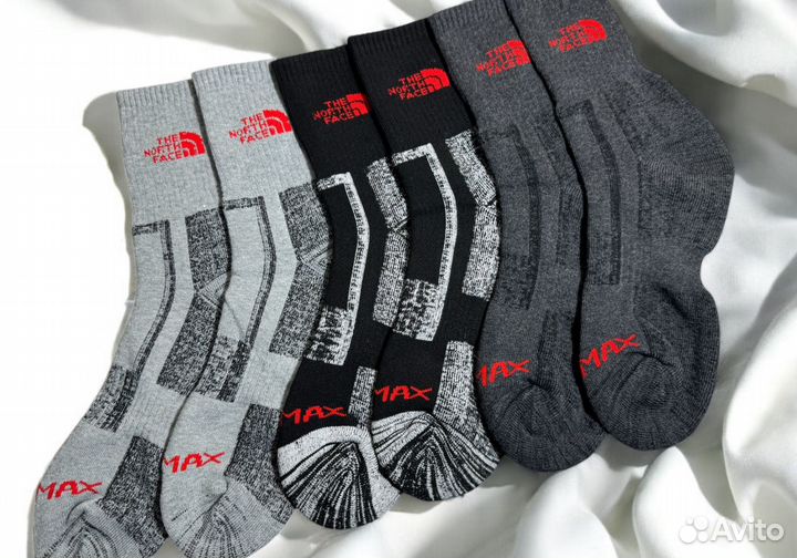 Термо носки The North Face для мужчин