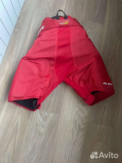 Хоккейные шорты bauer ultrasonic INT