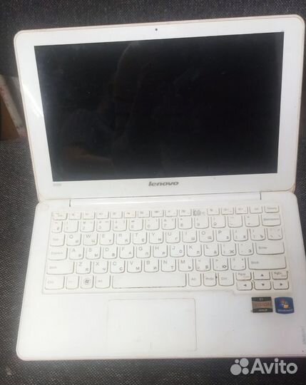 Нетбук Lenovo s206