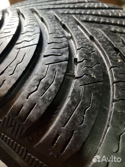 Michelin Alpin 5 205/55 R16
