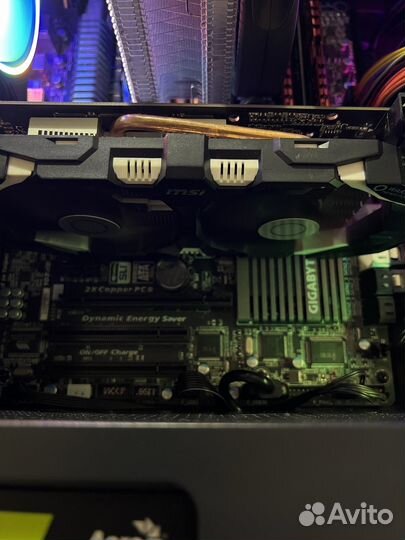 Системный блок i7