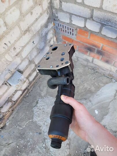 Теплообменник mercedes benz m271