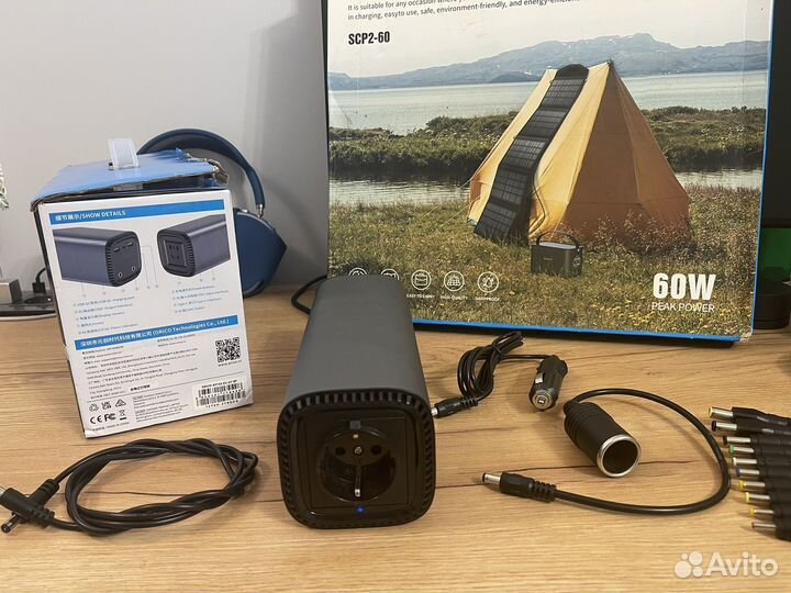 Зарядная станция Orico AT150, панель SCP2-60