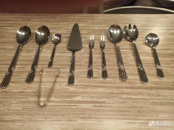 Столовые приборы zepter