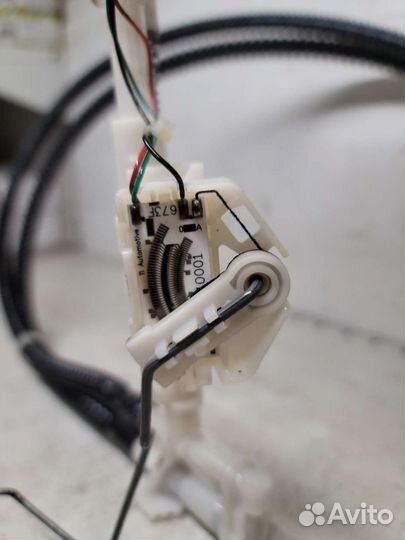 Датчик уровня топлива VW Tiguan 2.0 Dizel