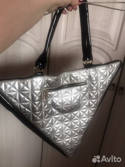 Сумка натуральная кожа новая