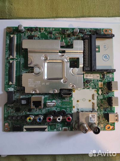 Main EAX68253604(1.0) LJ9 chassis