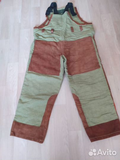 Костюм сварщика зима - лето