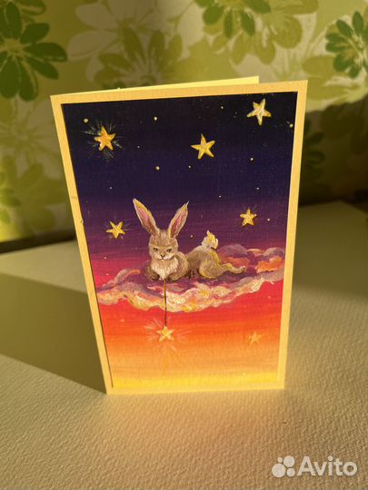 Открытки ручной работы