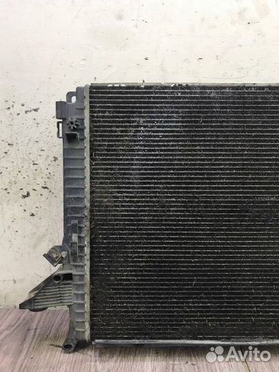 Радиатор двс Land Rover Discovery 3 внедорожник