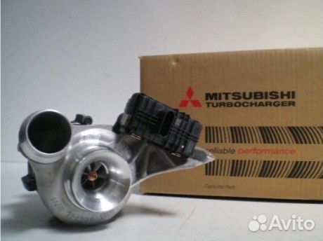 Турбокомпрессор mitsubishi 49335-00585 новый