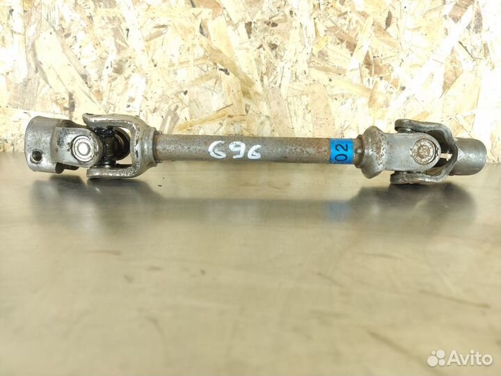 Кардан рулевой нижний Hyundai Accent 2000-2012