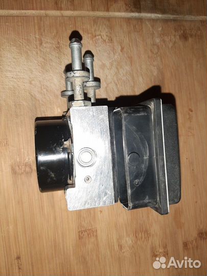 Блок ABS skoda fabia